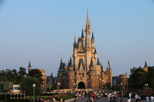 Tokyo Disneyland